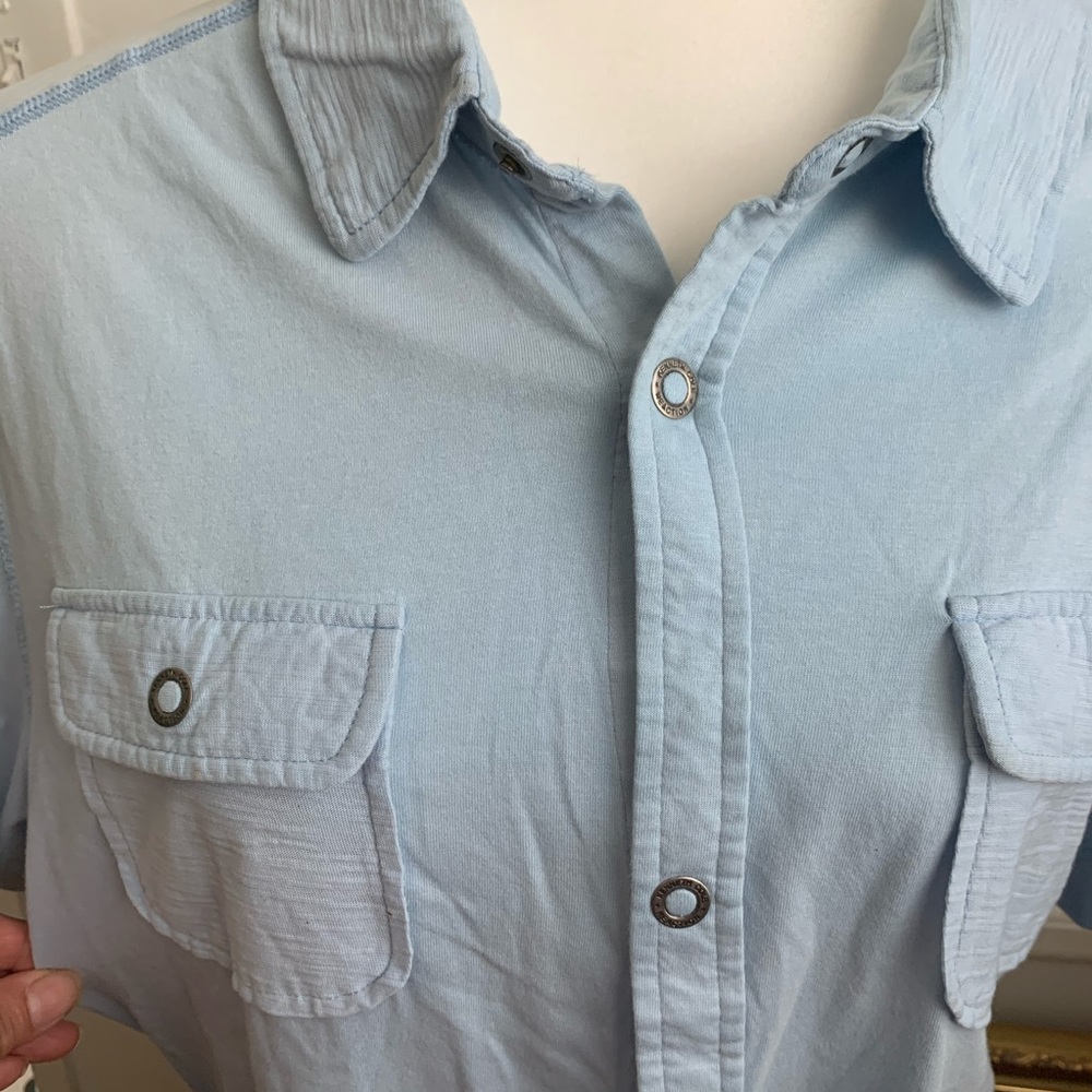 KENNETH COLE REACTION cotton shirt